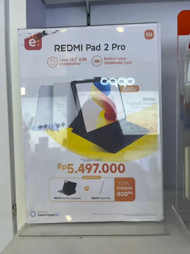 REDMI PAD 2 PRO