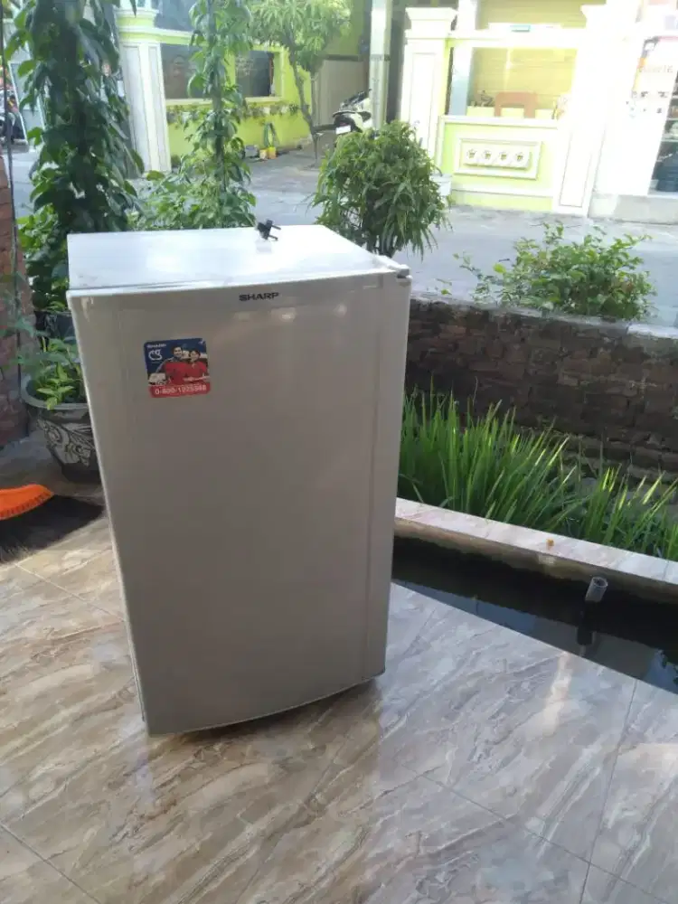 Kulkas normal merksharp