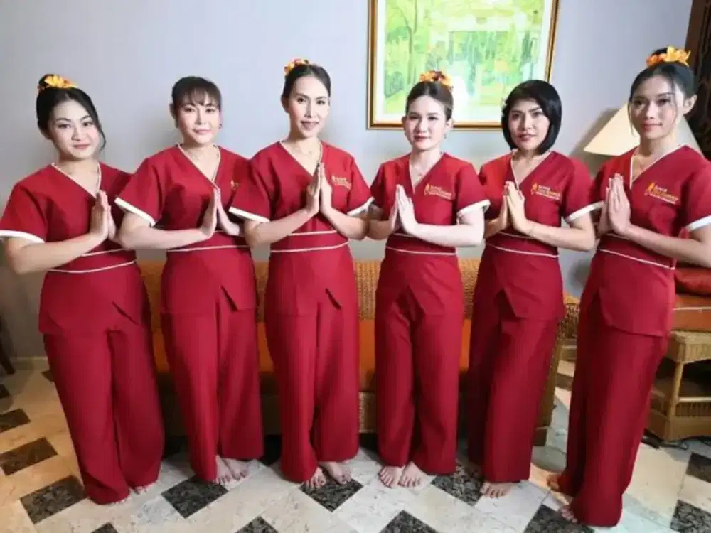 Lowongan Therapist WANITA Monalisa spa