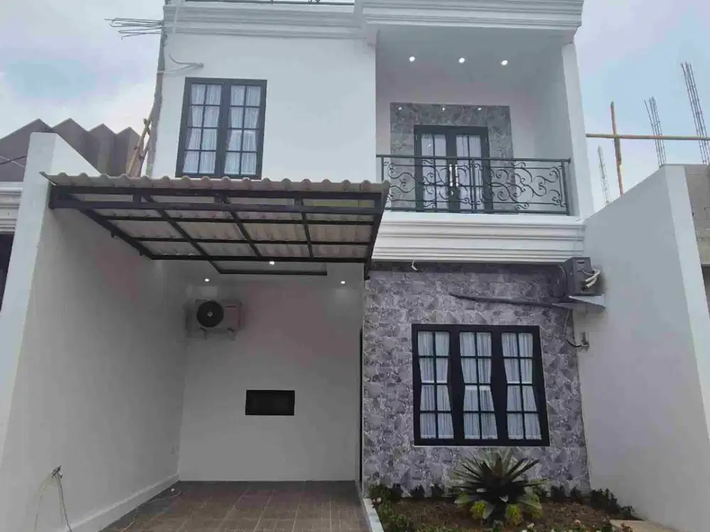 Dijual rumah Murah Dekat Tol Cibubur dan LRT Cibubur