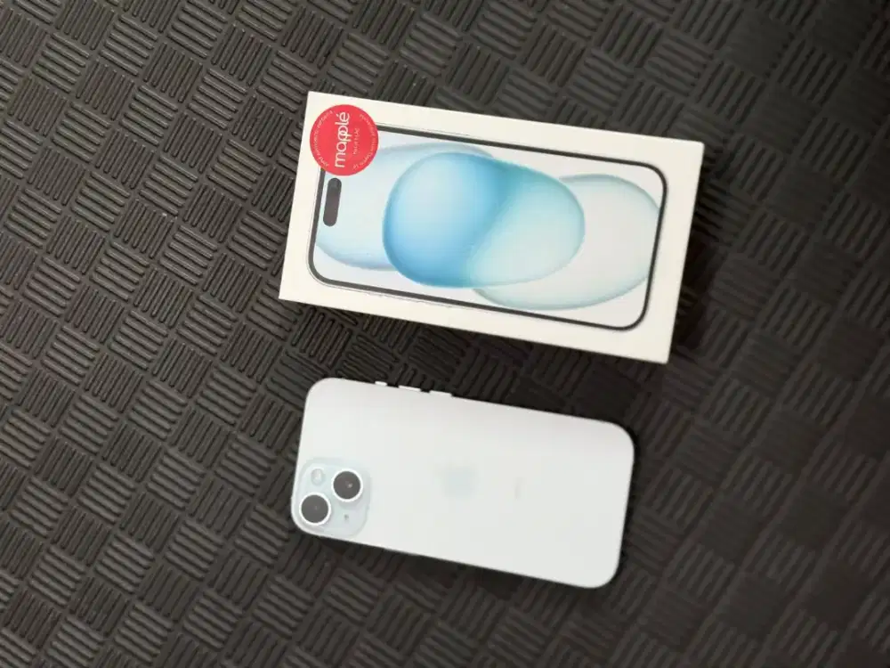 Handphone iPhone 15 128 digimap