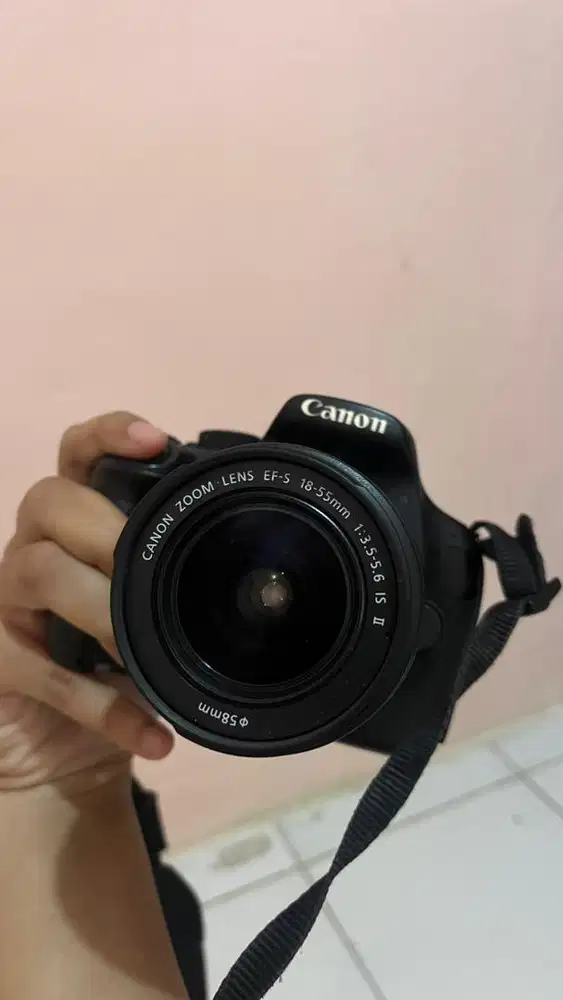 Kamera Canon 1200D