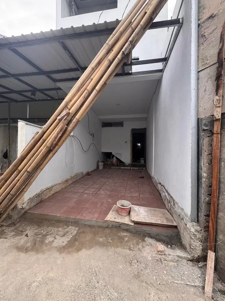 Disewakan Tahunan Rumah