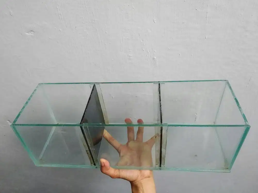 Aquarium baru Yang Cocok Untuk Ikan Kecil Dengan Harga Terjangkau