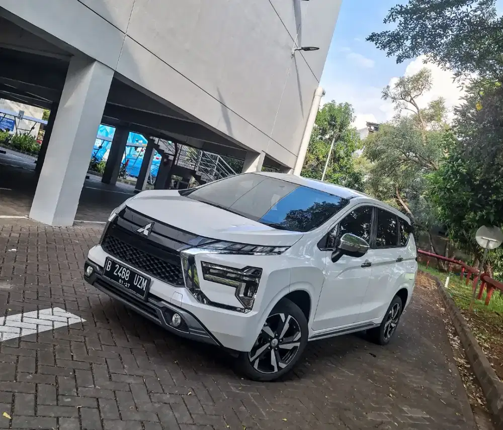 Xpander ultimate cvt 2021 facelift