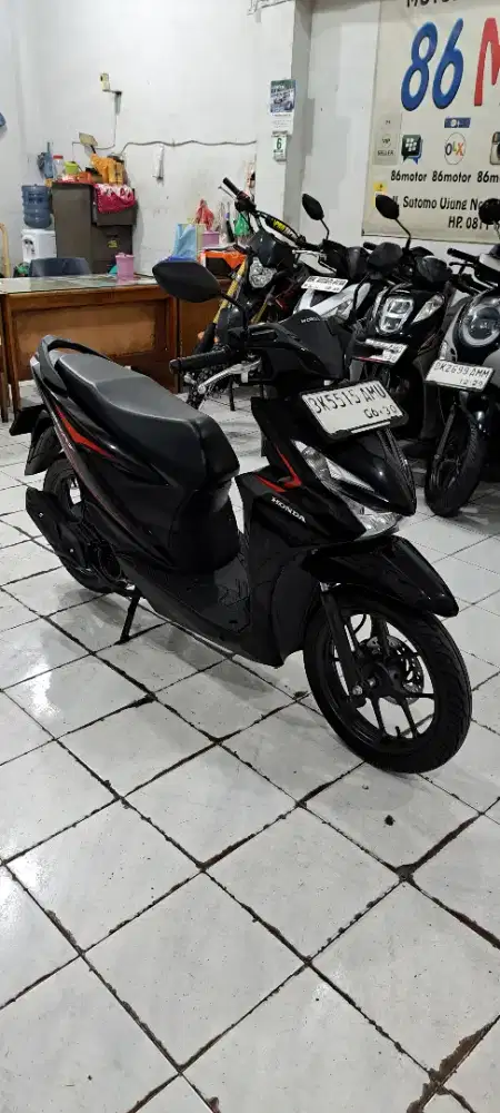 Beat cbs cantik berkualitas