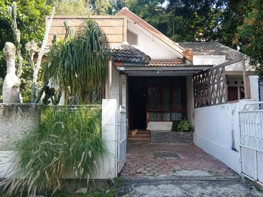 Jual Cepat Rumah Murah Sayap Cikutra Bojong Koneng kota Bandung