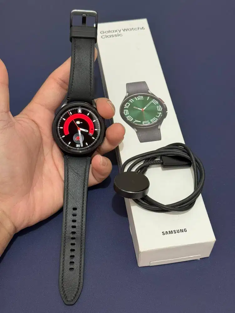 Samsung Watch 6 Classic 47mm