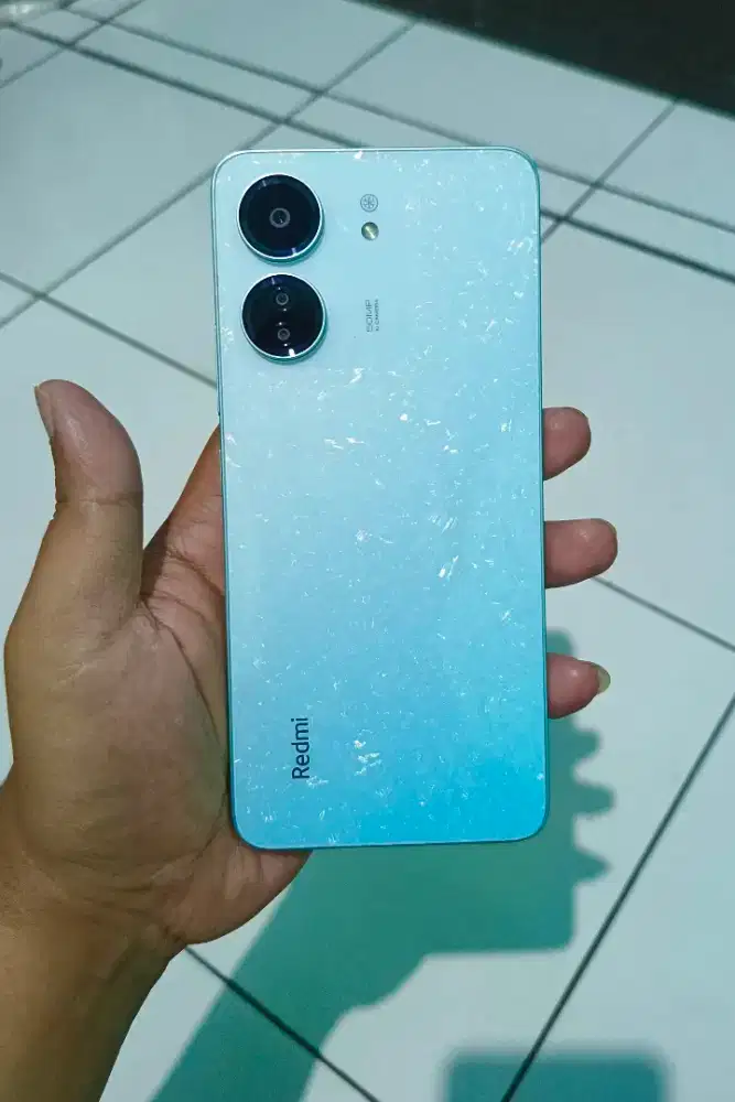 Redmi 13C 8+8/256GB Fullset ori BUKAN mobilephone