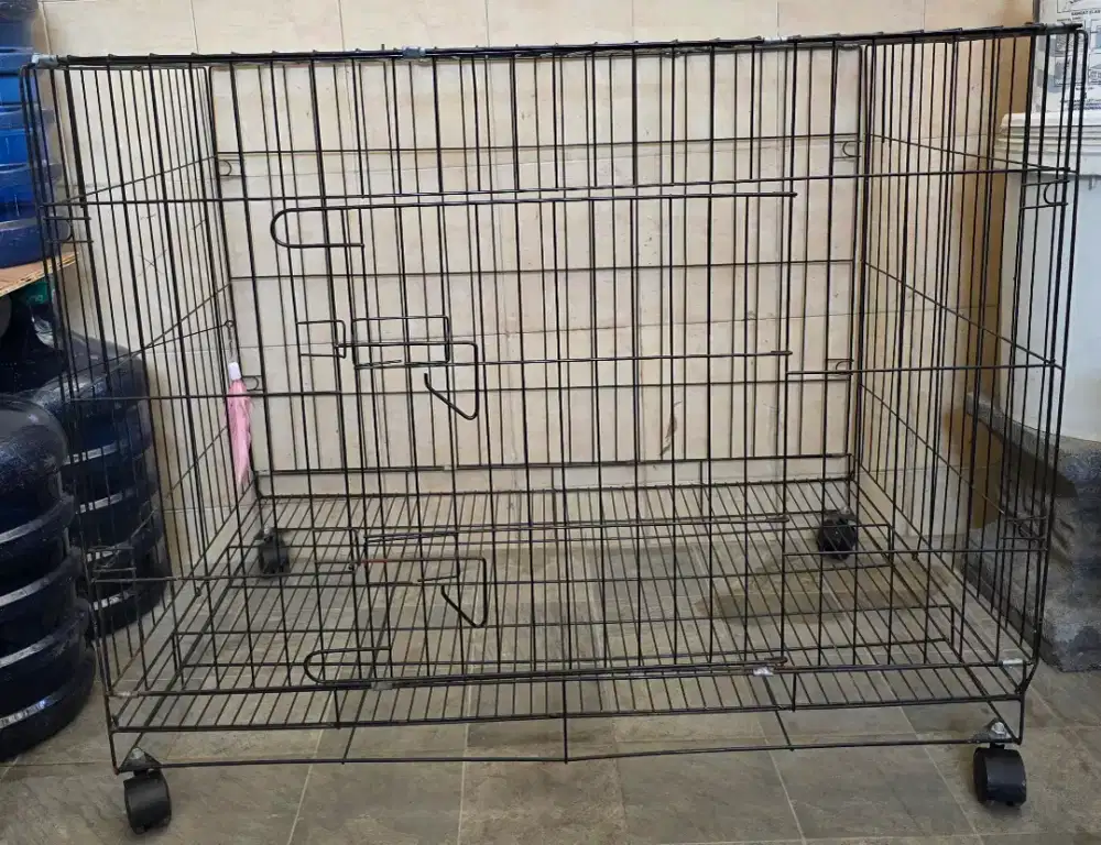 Kandang Anjing/Kucing