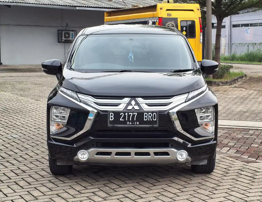 Angsuran 3 JTan Mitsubishi Xpander Sport 1.5 At 202