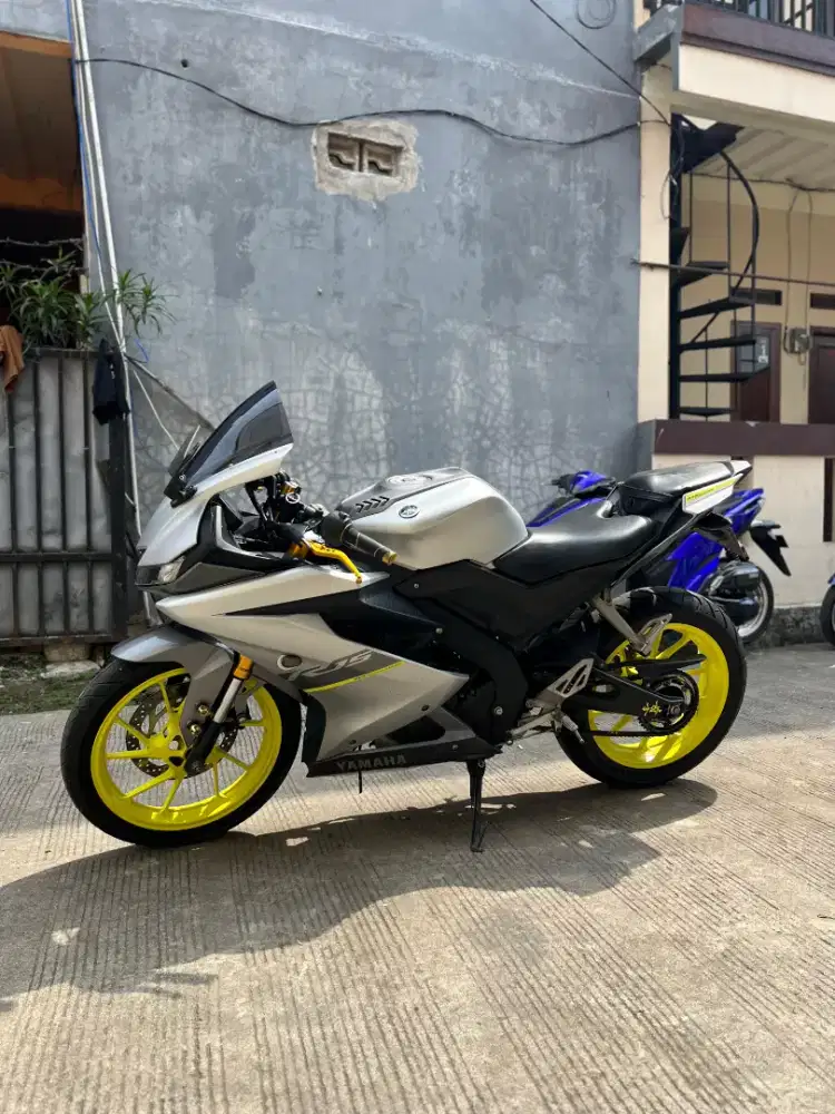 Yamaha R15 V3 thn 2022