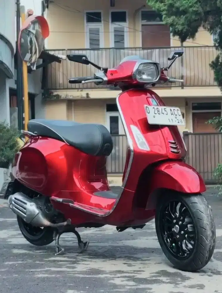 Vespa Sprint i-Get 150 Abs