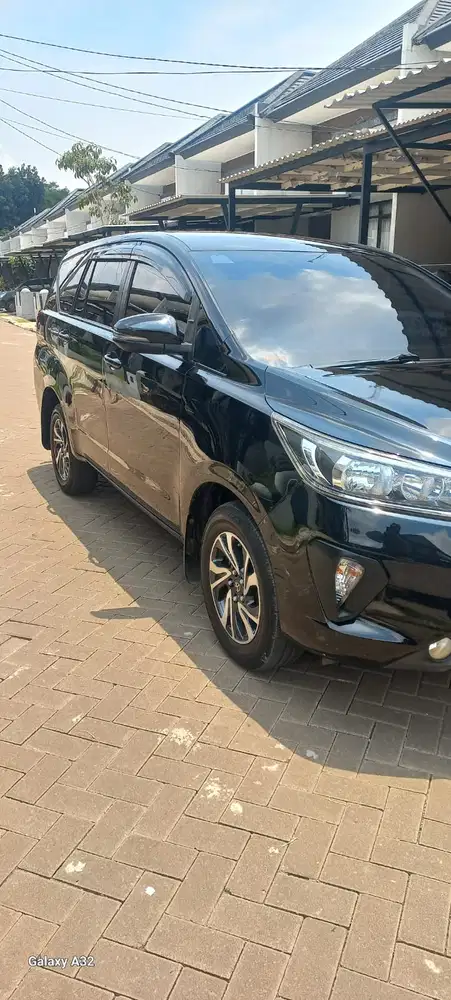 Toyota Kijang Innova 2022 Diesel
