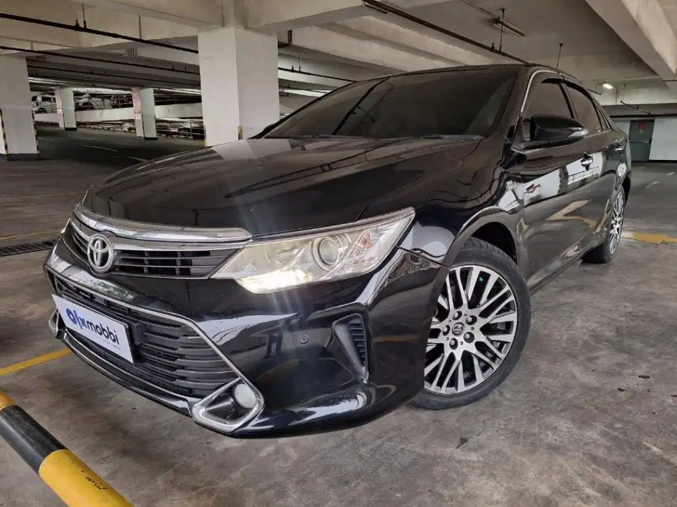 DP RENDAH Toyota Camry 2.5 V Bensin-AT 2016 PAH