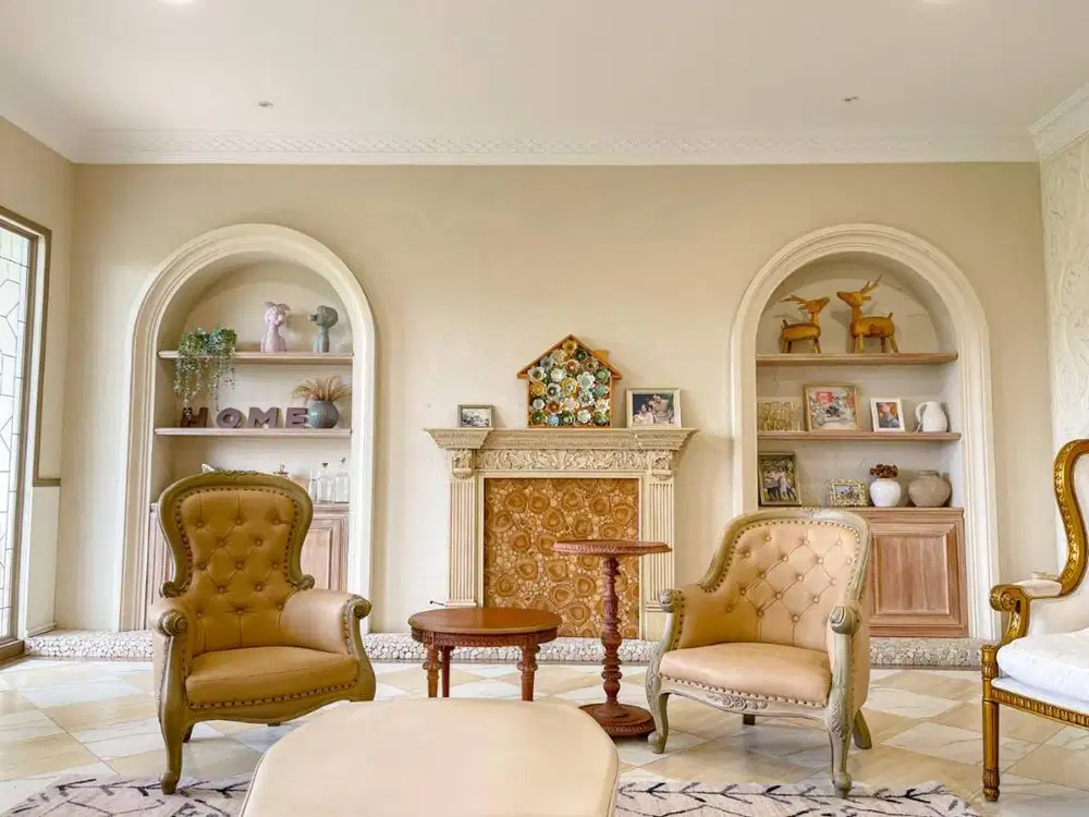 Dijual Rumah Cantik View Danau Kota Baru Parahyangan