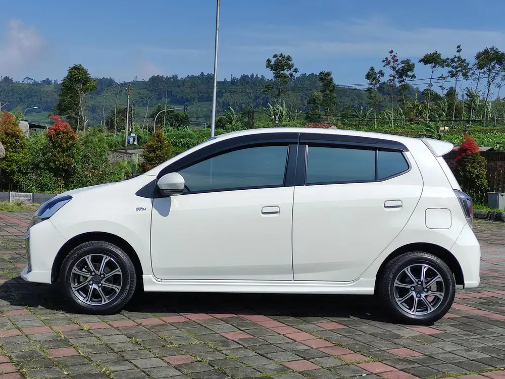 Daihatsu Ayla 2023 Bensin
