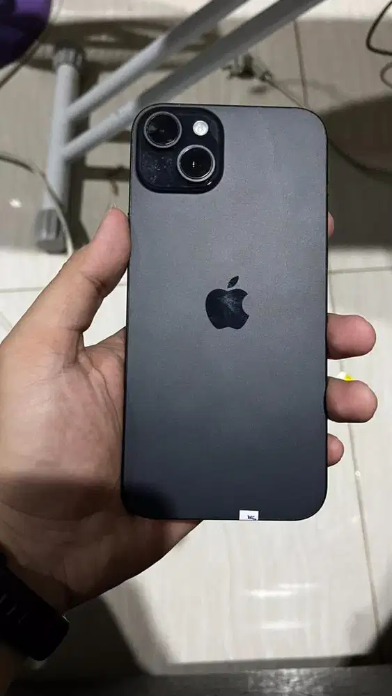 iphone 15 plus 128 black