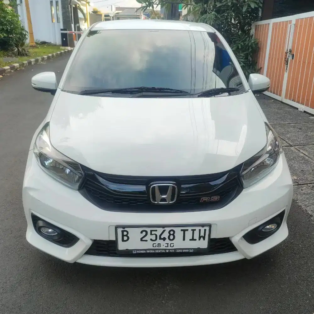Honda Brio Tipe RS AT 2020