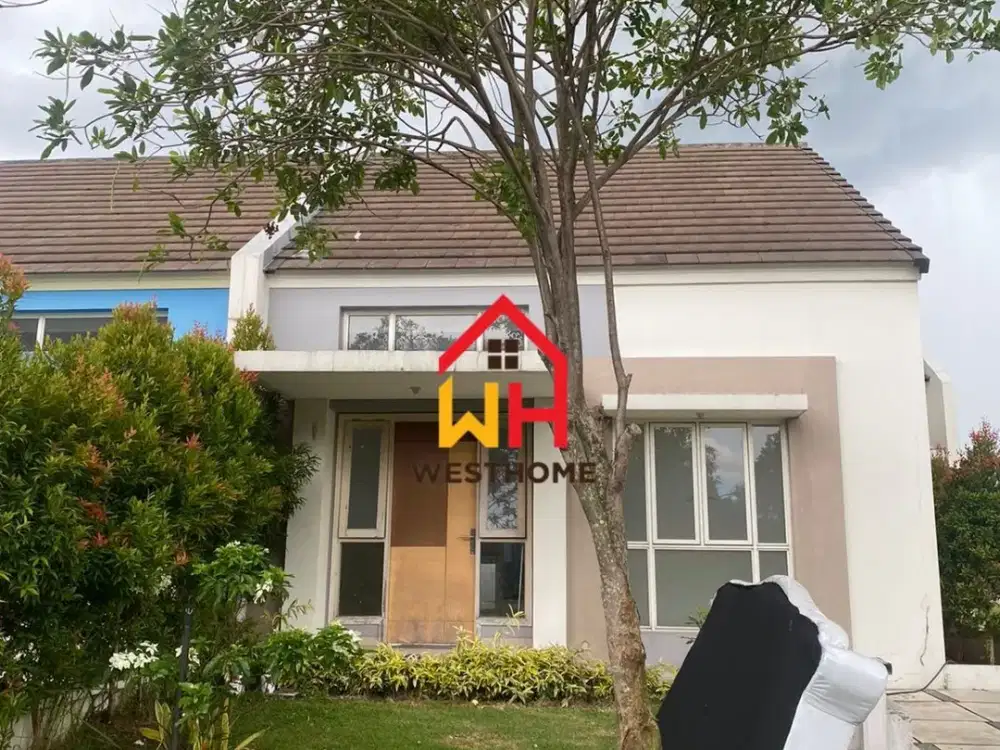 DISEWA RUMAH SUVARNA SUTERA BAYU TERMURAH