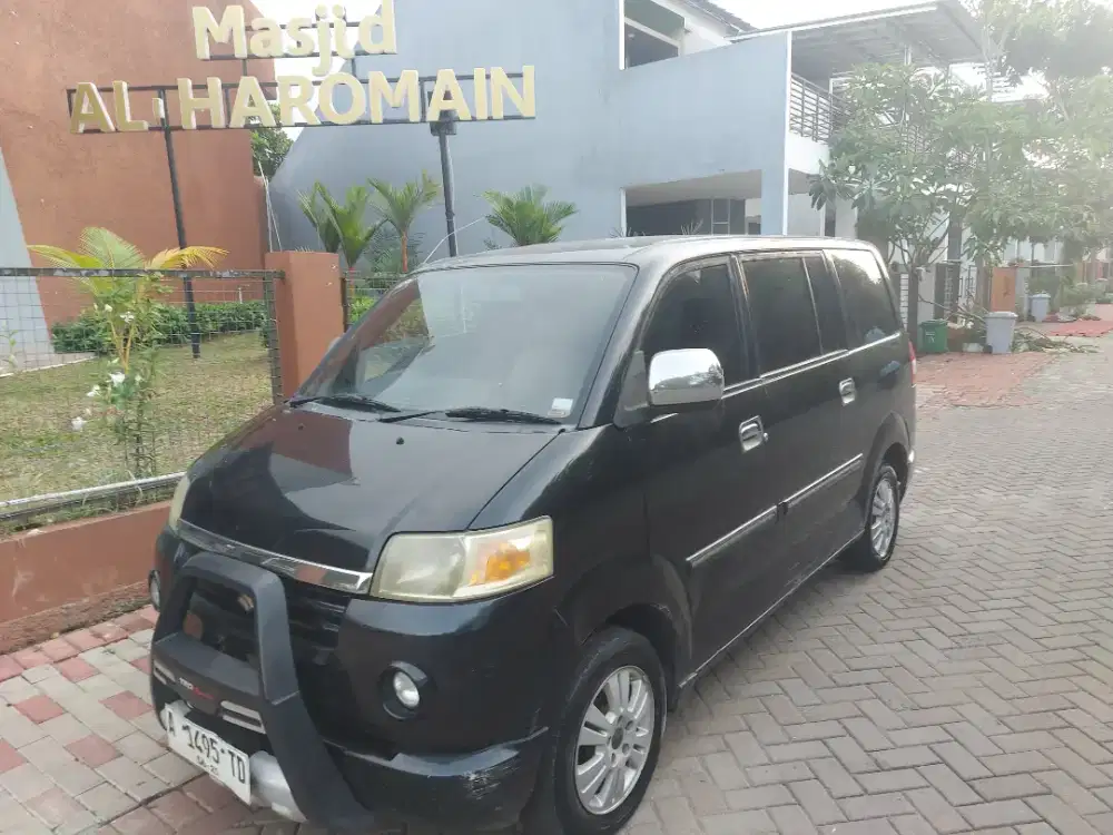 Suzuki apv 2005 X ( ac double ) tgn pertama
