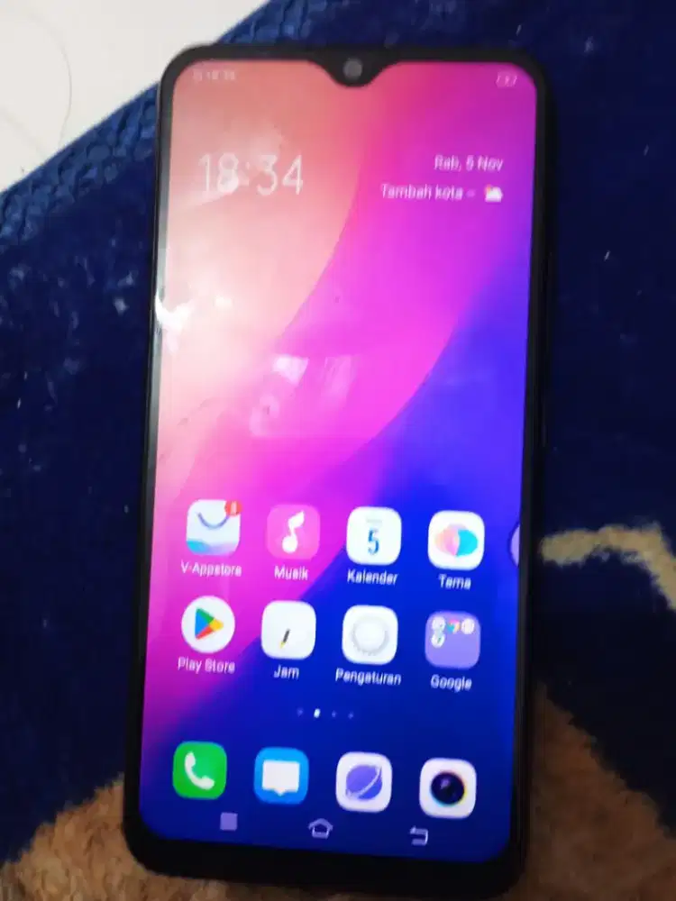 Vivo Ram3/64 5000mah