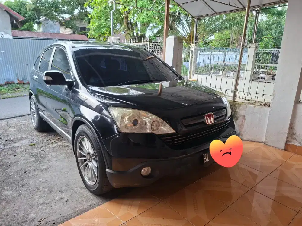 Honda Crv 2,4 2008