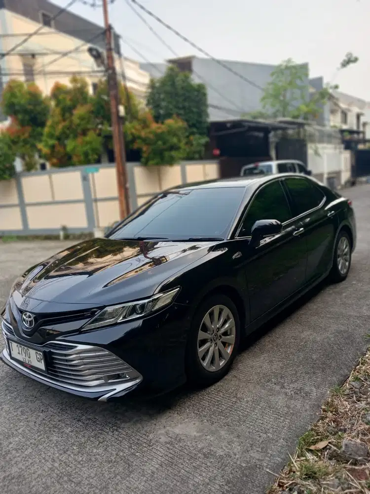 Toyota Camry 2019 Bensin