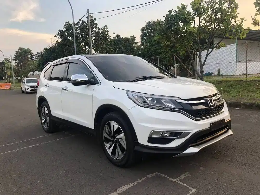 Honda CR-V 2.4 Prestige 2016