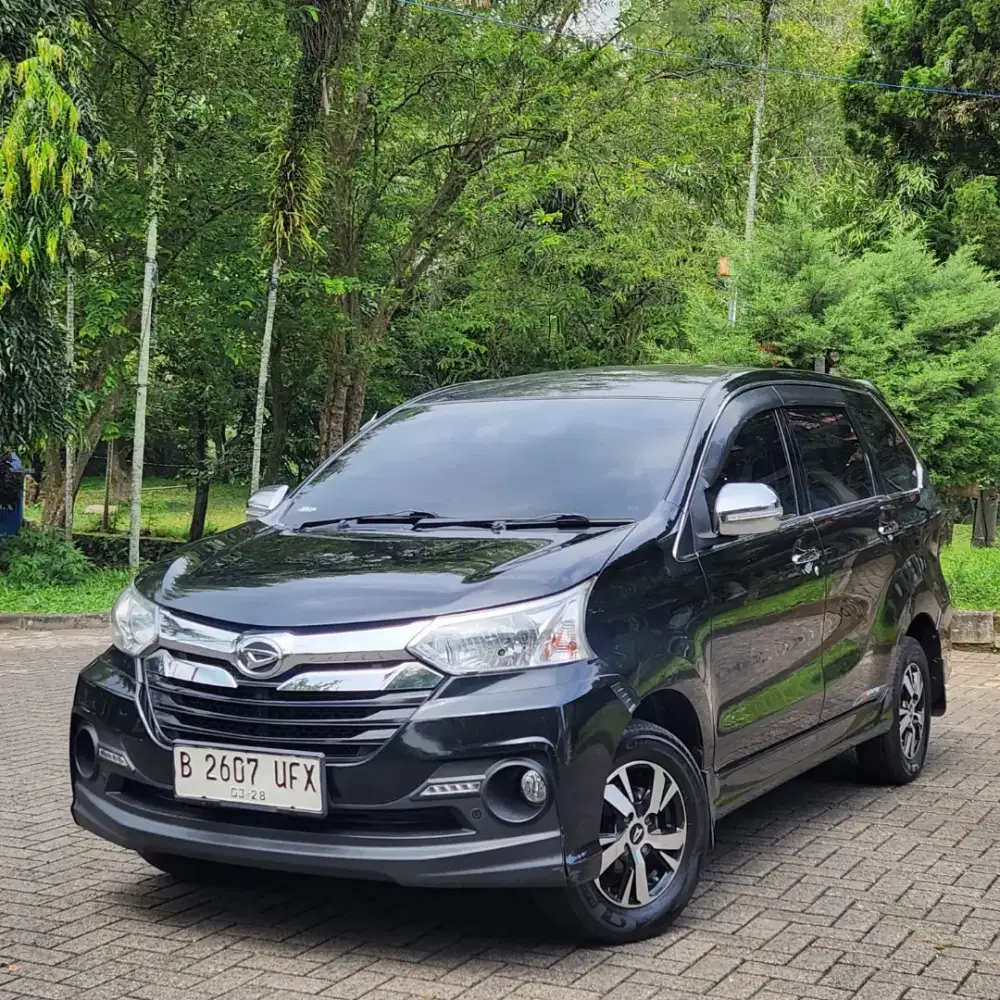 All New Xenia R Sporty Manual 2018