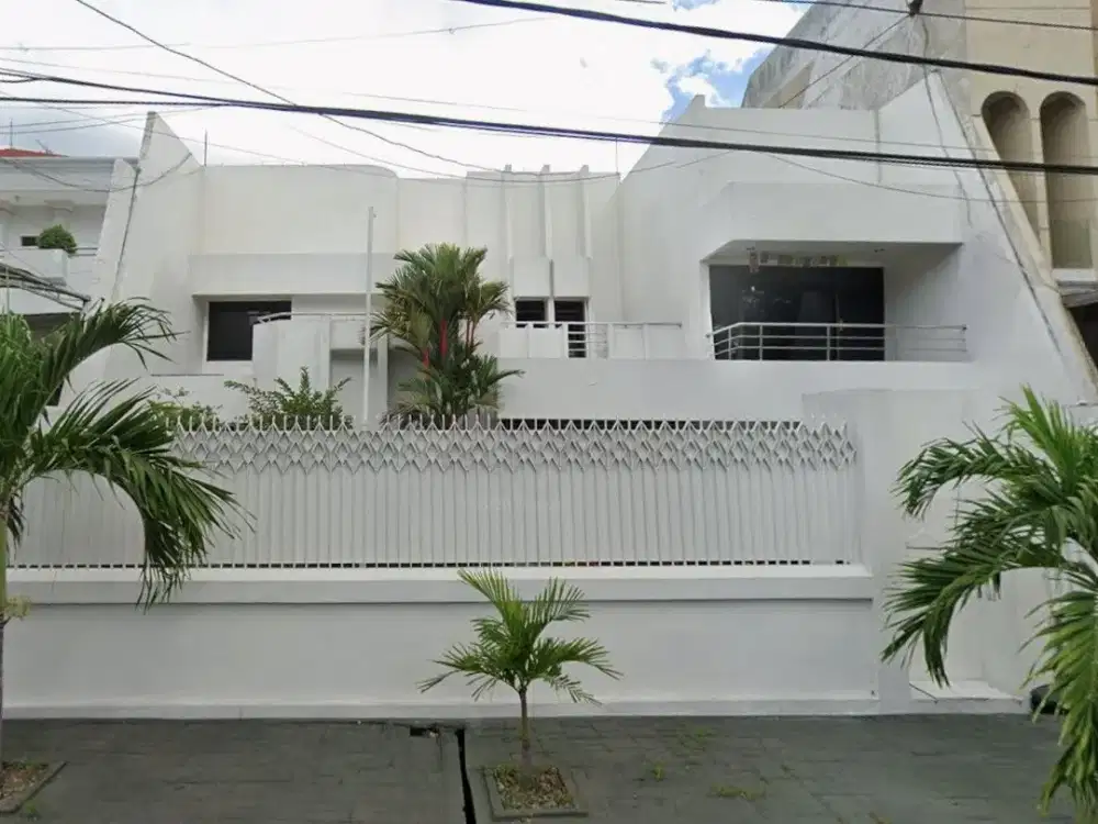 Rumah Raya Dharmahusada Indah Prime Komersial Surabaya Timur