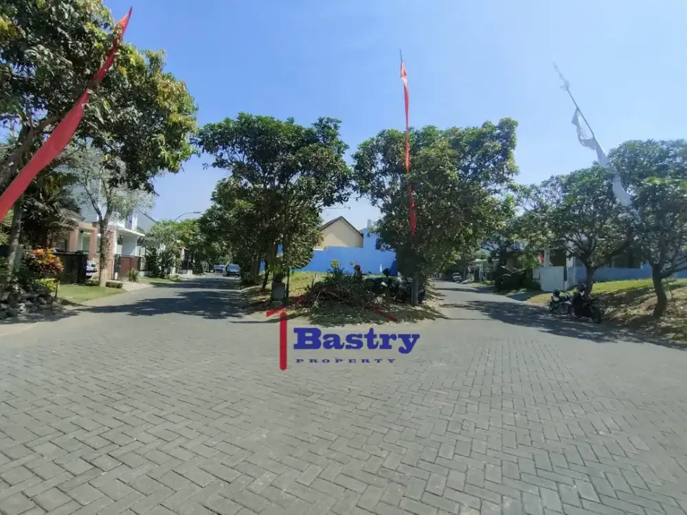 Strategis! Tanah Greenwood Araya Blimbing