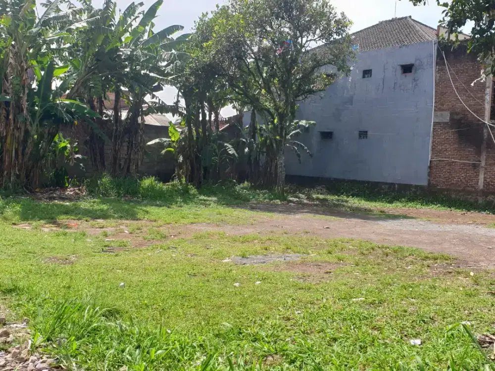 Tanah SHM 517m2 Di Sukaweuning Jatinangor Dekat UNPAD/ITB Cocok Untuk Kosan