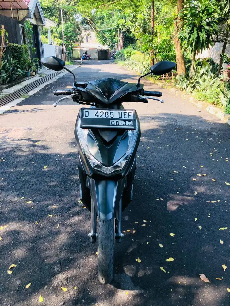 BEAT DELUXE SIAP PAKAI