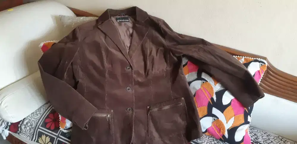 Blazer Grandiosa Wanita