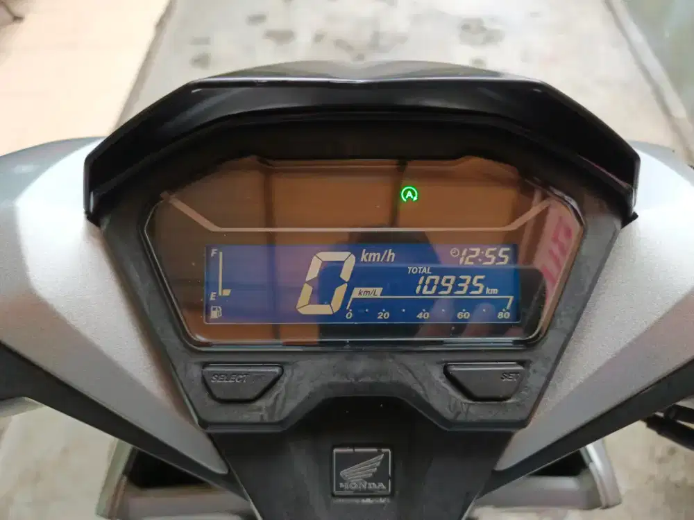 PJK 09/26 HONDA VARIO 150 REMOT 2019 KM 10K TT 2018 DI CILEDUG HRG PAS