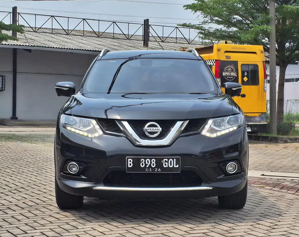 Angsuran 2 JTan Nissan Xtrail 2.5 At 2015