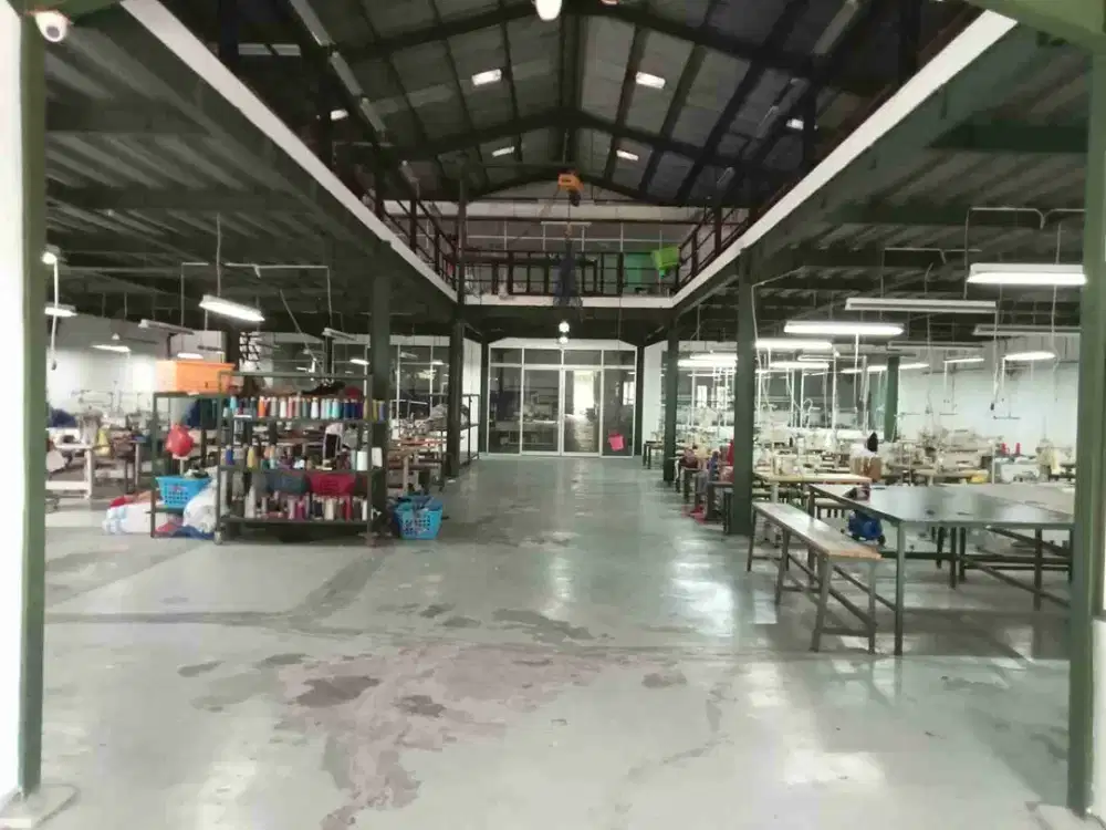 gudang katapang siap pakai kota bandung