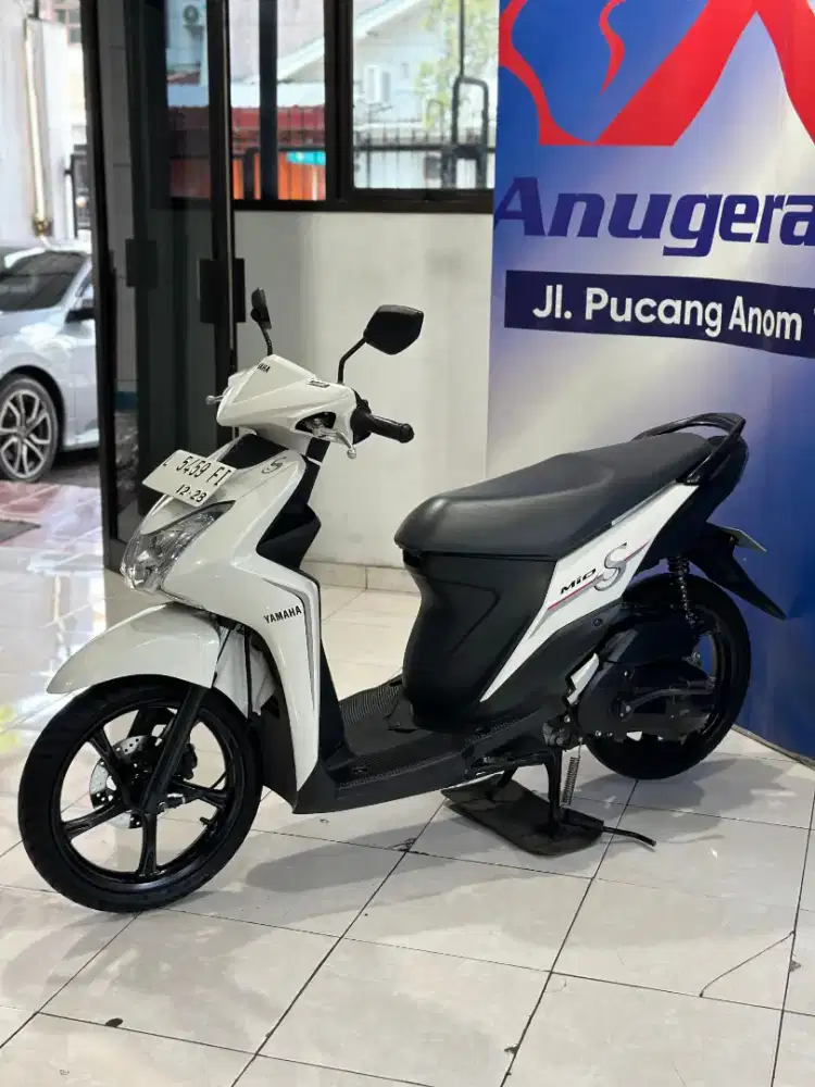 Yamaha Mio S 125cc Th' 2017 Anugerah Motor Pucang