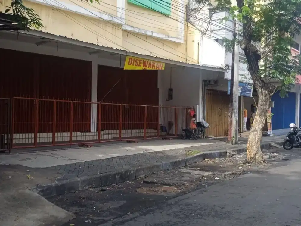 ruko disewakan kranggan surabaya