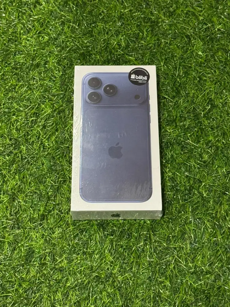 IPHONE 17 PRO MAX 1TB BLUE NEW