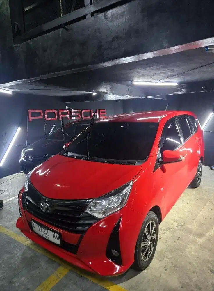 Toyota Calya G Facelif 2019 Automatic