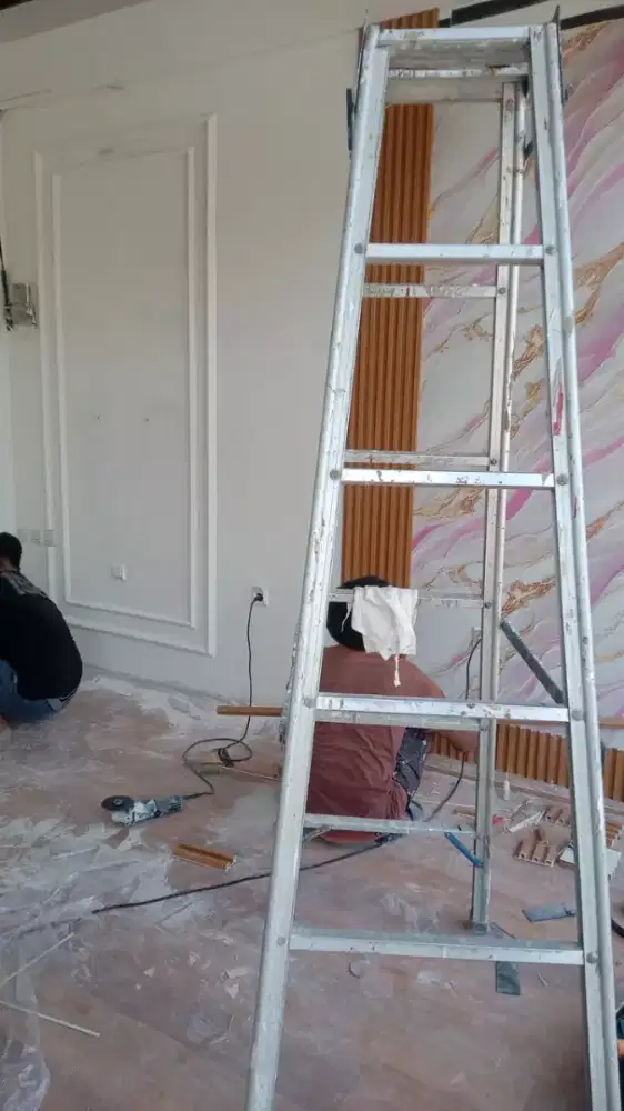 Tukang cat tembok borongan