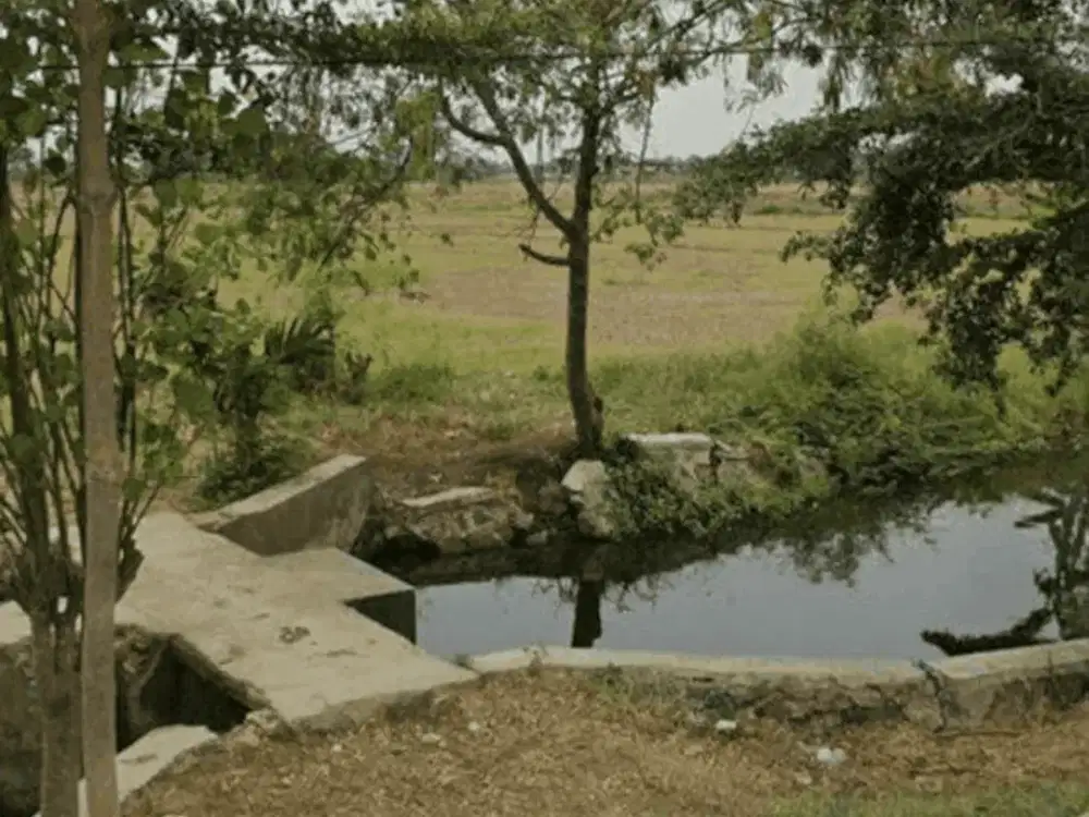 Tanah Luas  Cocok Untuk Perumahan Di Bekasi Jawa Barat