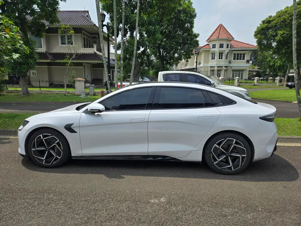 BYD Seal 2024 Listrik