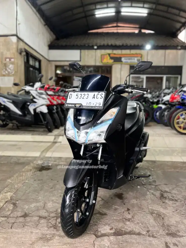 Yamaha Lexi 125 2019