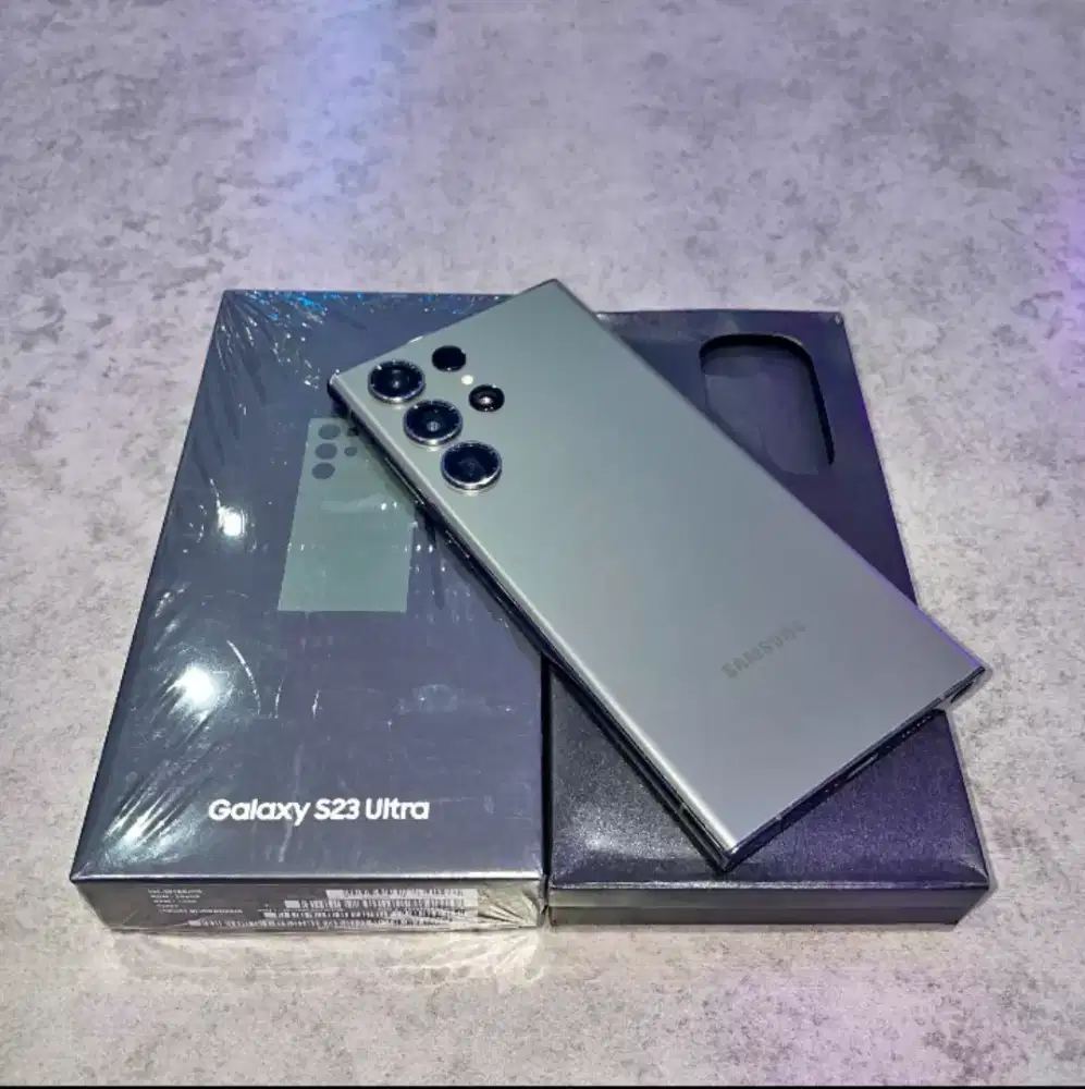 Samsung Galaxy S23 Ultra 12/256 sein
