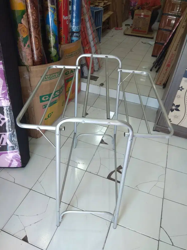 jemuran handuk promo