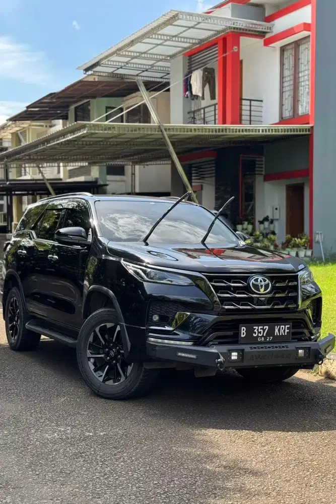 Fortuner VRZ GR 2.8 AT 2022