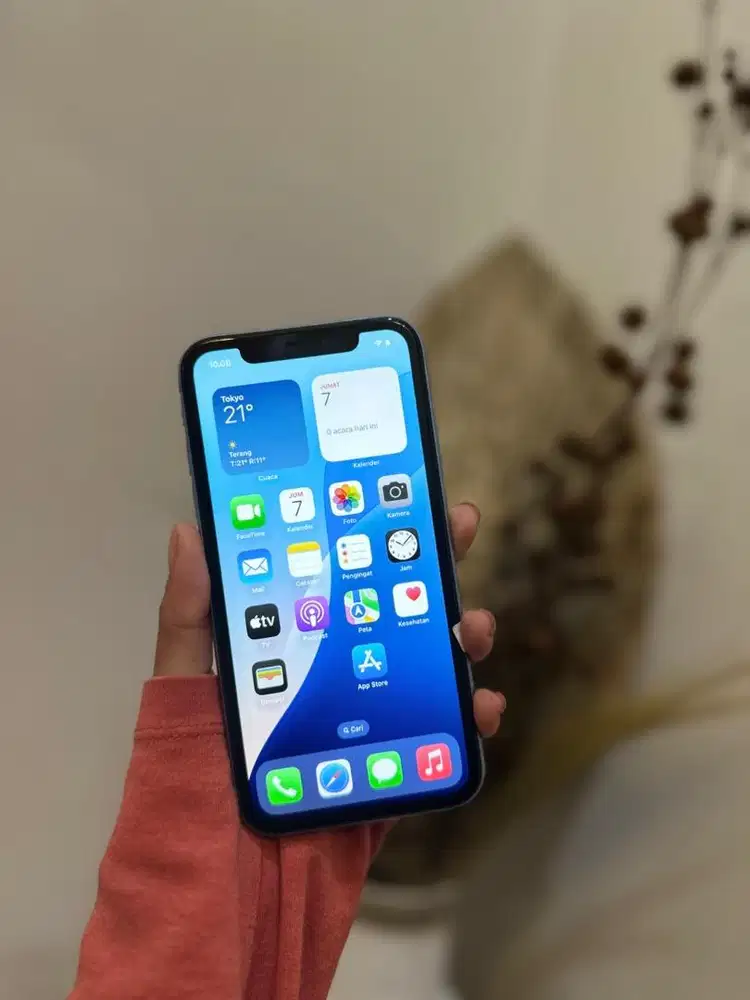 JUAL IPHONE XR 128 GB JUAL CEPET !
